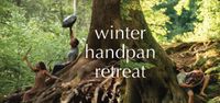 Winter Handpan Retreat mit Archer&Tripp