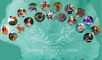 Handpan Summer Academy | Wild Naya