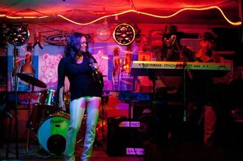 Jammin at Teddy's Juke Joint w/ Sue Ann...
