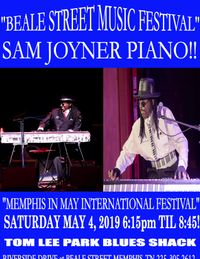 Memphis in May International Festival