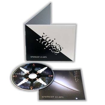 'VOICES' CD - WORD & ART PACKAGE
