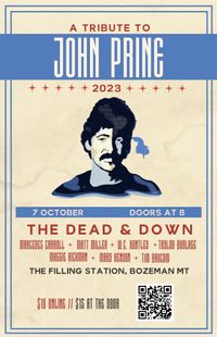 The Dead & Down Present: A Tribute to John Prine