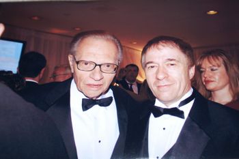 Larry King
