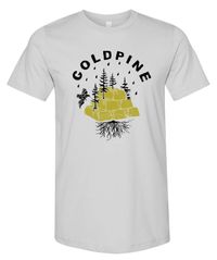 Goldpine Silver Unisex T-shirt