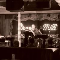 Ray Coyle 5 tet live at the Green Mill
