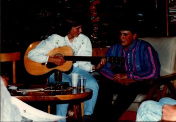 Mary Beth Green, Rimrock Ranch 1993
