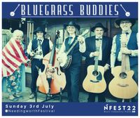 Needingworth Music Festival (Bluegrass Buddies)