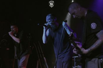 Left to right;Mike, Jameson,Bryan
