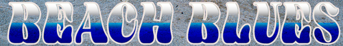 Beach Blues t-shirt Apostoli Floyd new debut album Free Bracelet with T-shirt