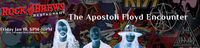 The Apostle Floyd Encounter at Rock & Brews Plantation