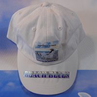 Beach Blues Ball Cap