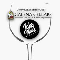JM solo @ Galena Wine Cellars Summer Residency 2017 - Geneva, IL
