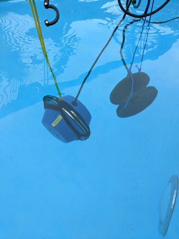 underwater sound therapy
