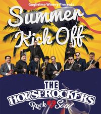The Houserockers Summer Party