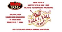 Brooksville, FL Rock & Roll Revival Festival