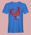 NEW "Sun Don't Rise" Rooster T-Shirt - Local Pickup