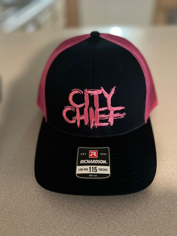 City Chief Hat
