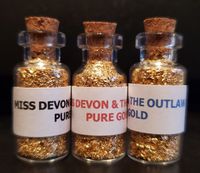 Real GOLD in a bottle with Miss Devon and The Outlaw Lable!