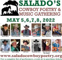Salado Cowboy Poetry & Music Gathering