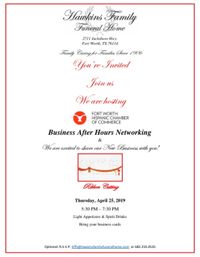 "Business After Hours" Networking event and Ribbon Cutting