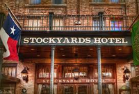 Swingin' in the Stockyards Hotel