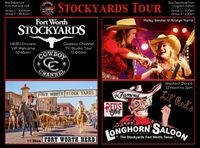 Cowtown Birthplace of Western Swing - Stockyards Tour