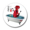 Devil Tub Pin