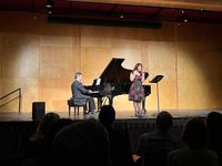 Gergana Velinova and Walter Martella Jazz Quartet