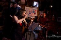 Ana Velinova Jazz Quintet @ Earshot Art of Jazz Series