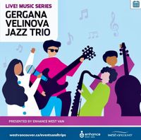 Gergana Velinova Jazz Trio