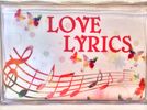 Love Lyrics