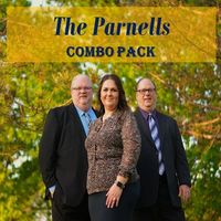Combo Pack by The Parnells