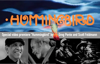 Wine & Song - Greg Porée w/ Keith Jones; Smith & Keathley, plus video premiere of Hummingbird
