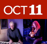 Wine & Song -  Johnny Townsend and Jodi Siegel
