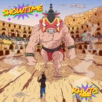 Khujo Goodie - Showtime produced by Dj Papi  by Khujo Goodie