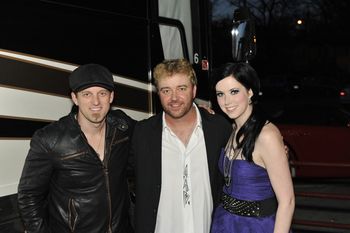 Me and Thompson Square
