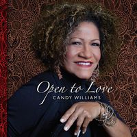 Open to Love by Candy C. Williams