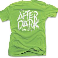 Throwback T-Shirt Green