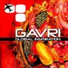 Gavri - Global Inspiration  (CD Hardcopy)