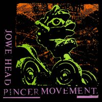 Jowe Head: Pincer Movement: CD