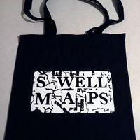 Swell Maps Tote bag