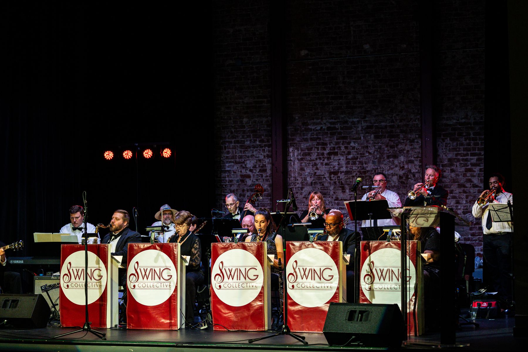 Three Band Swing Dance @ Mandarin's Event Center - Oct 25