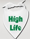 "High Life" Bandana 