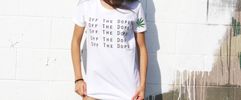 "Off The Dope" Tee