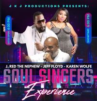 SOUL SINGERS EXPERIENCE 