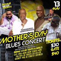 MOTHERS DAY BLUES CONCERT