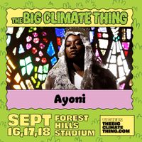 The Big Climate Thing (POSTPONED)