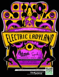 2nd Annual Electric Ladyland