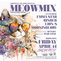 Meow Mix with Spanda