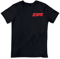 Broken Lover T-Shirt V1 (Black) Pre-Order